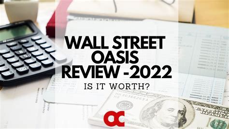 Wall Street Oasis .